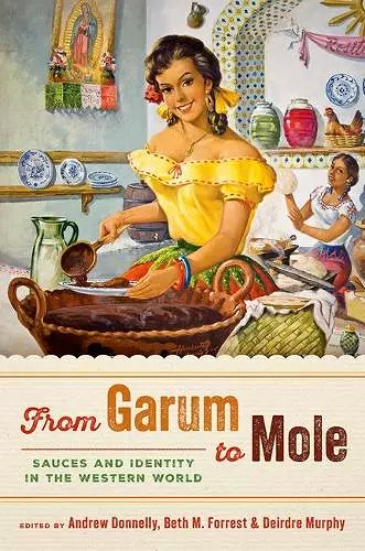 From Garum to Mole cover