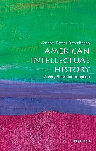 American Intellectual History cover