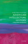 American Intellectual History: A Very Short Introduction cover