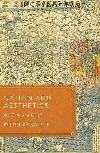 Nation and Aesthetics cover