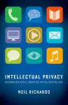 Intellectual Privacy cover