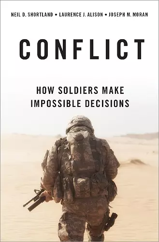 Conflict cover