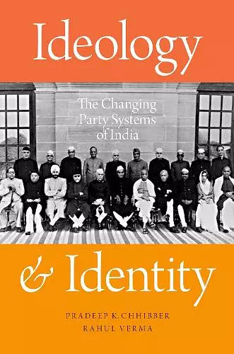 Ideology and Identity cover