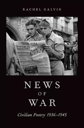 News of War cover