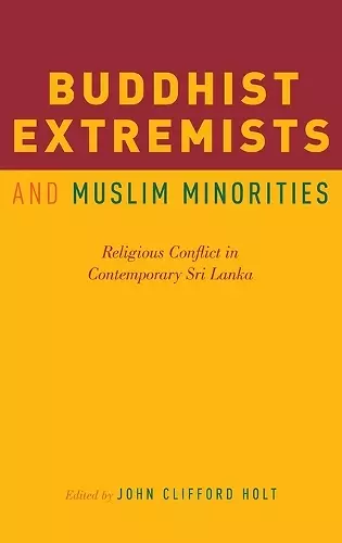 Buddhist Extremists and Muslim Minorities cover