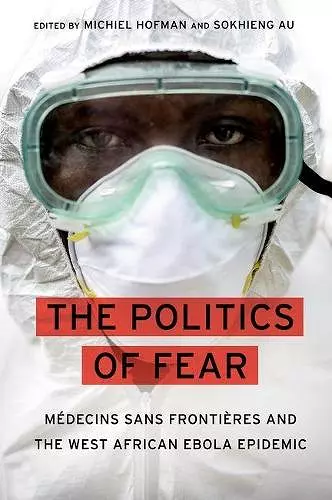 The Politics of Fear cover