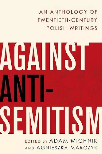 Against Anti-Semitism cover