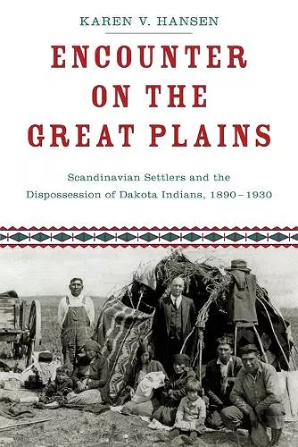 Encounter on the Great Plains cover