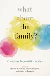 What About the Family? cover