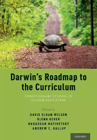 Darwin's Roadmap to the Curriculum cover