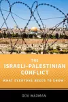 The Israeli-Palestinian Conflict cover