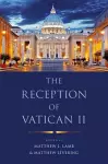 The Reception of Vatican II cover