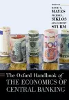 The Oxford Handbook of the Economics of Central Banking cover