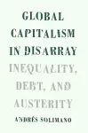 Global Capitalism in Disarray cover