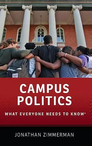 Campus Politics cover