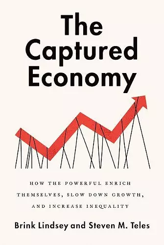 The Captured Economy cover