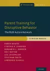 Parent Training for Disruptive Behavior cover