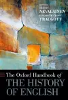 The Oxford Handbook of the History of English cover