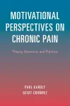 Motivational Perspectives on Chronic Pain cover