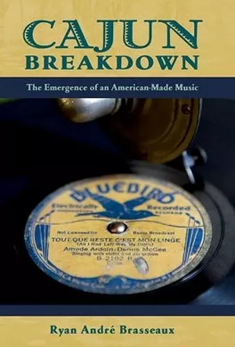 Cajun Breakdown cover