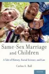 Same-Sex Marriage and Children cover