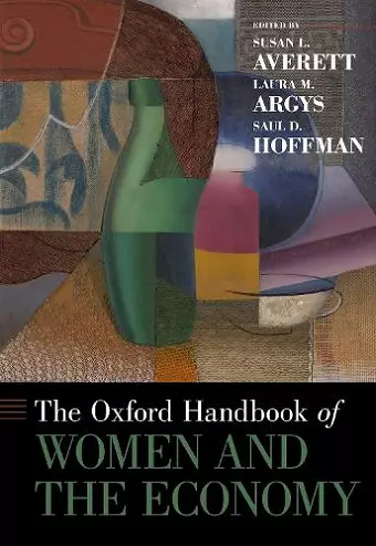 The Oxford Handbook of Women and the Economy cover