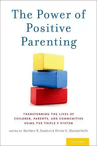 The Power of Positive Parenting cover