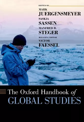 The Oxford Handbook of Global Studies cover