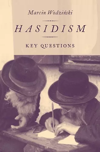 Hasidism cover