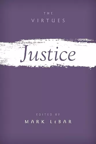 Justice cover