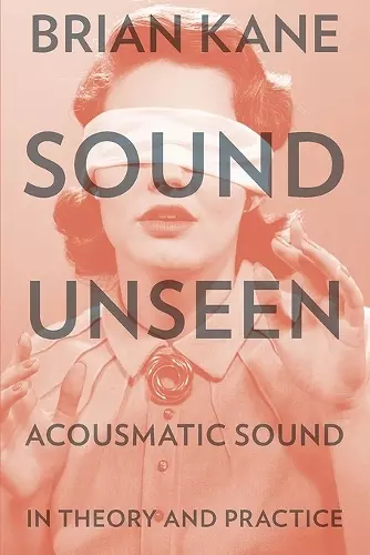 Sound Unseen cover