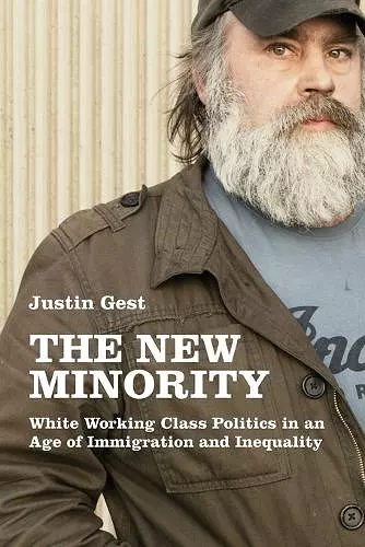 The New Minority cover