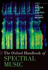 The Oxford Handbook of Spectral Music cover