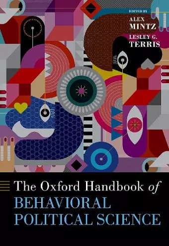 The Oxford Handbook of Behavioral Political Science cover