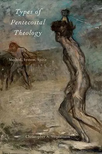 Types of Pentecostal Theology cover