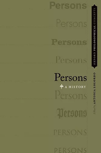 Persons cover