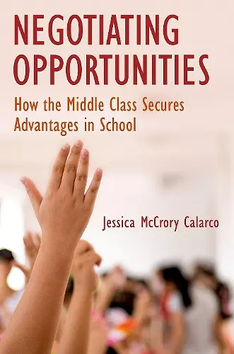 Negotiating Opportunities cover