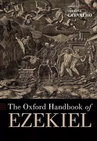 The Oxford Handbook of Ezekiel cover