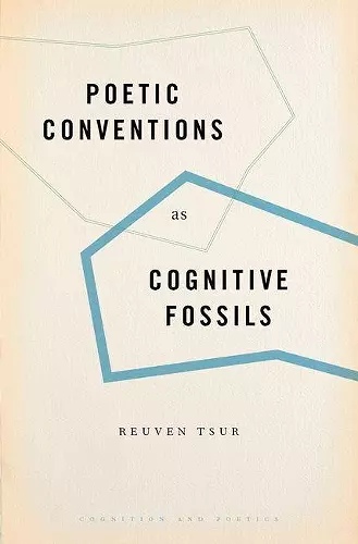 Poetic Conventions as Cognitive Fossils cover