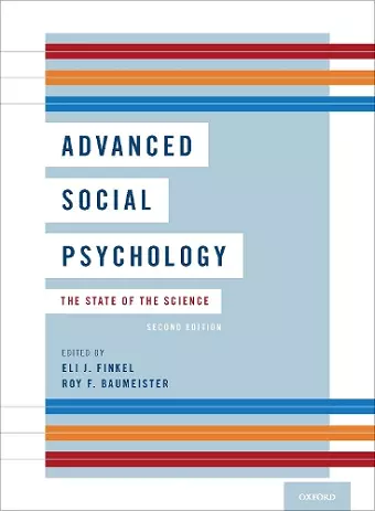 Advanced Social Psychology cover