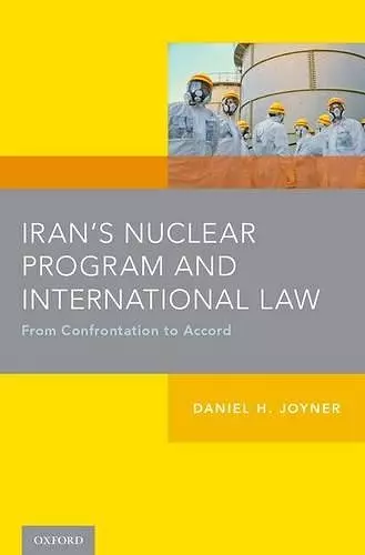 Iran's Nuclear Program and International Law cover