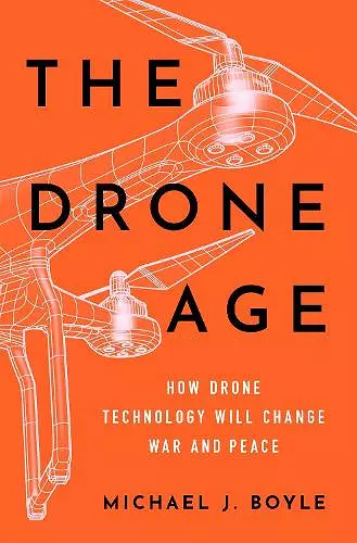 The Drone Age cover