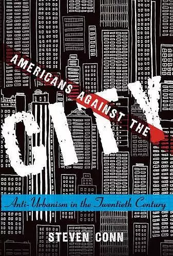 Americans Against the City cover