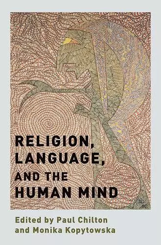 Religion, Language, and the Human Mind cover