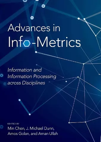 Advances in Info-Metrics cover