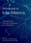 Advances in Info-Metrics cover