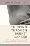 Thinking Through Breast Cancer cover