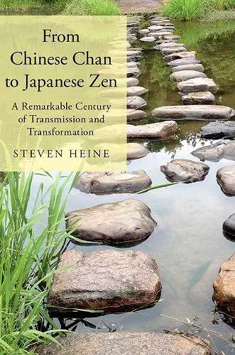 From Chinese Chan to Japanese Zen cover