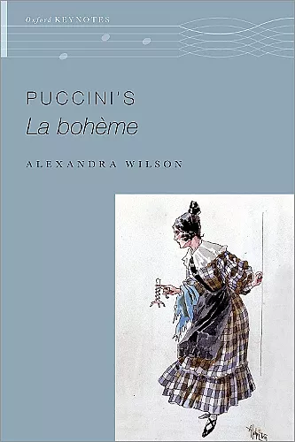 Puccini's La Bohème cover