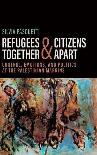 Refugees Together and Citizens Apart cover